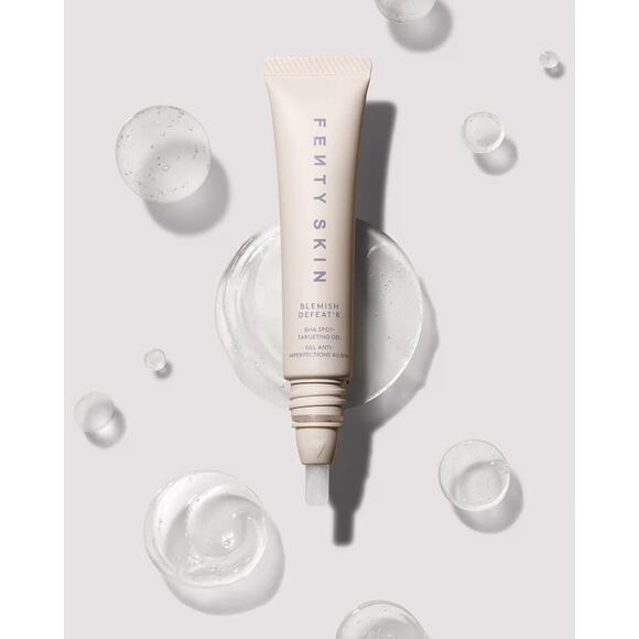 Fenty Other - $25 New Fenty Skin Blemish Defeat’r BHA Spot Targeting Gel